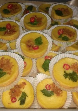 Foto resep Lumpur Asin
