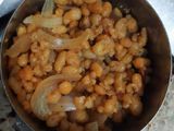 Boondi sabji