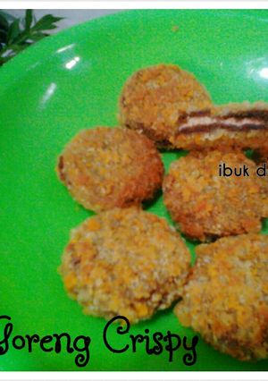 Foto resep 🍪 TOGO goreng crispy 🍪
