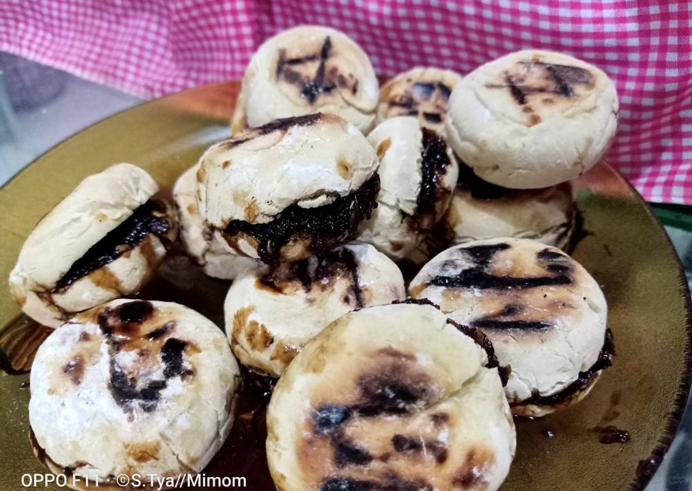 Resep Pempek panggang tanpa ikan yang Lezat Sekali