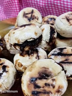 Foto resep Pempek panggang tanpa ikan