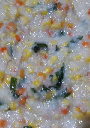 Foto resep Bubur manado ala2