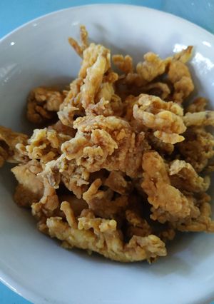 Foto resep Jamur krispy (dijamin ga mlempem)