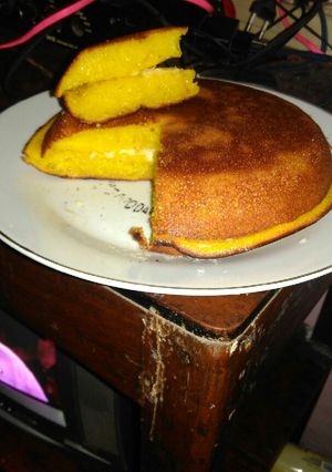 Foto resep Bika Ambon Teflon