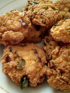 Foto resep Perkedel tahu