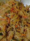 Oseng Pepaya Nyadam