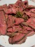 Roast-beef all’inglese
