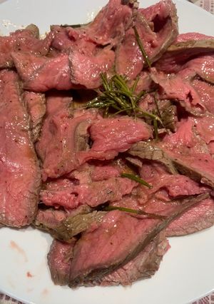 Foto di Roast-beef all’inglese