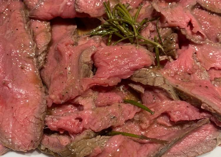 Simple Way to Make Any-night-of-the-week Roast-beef all’inglese