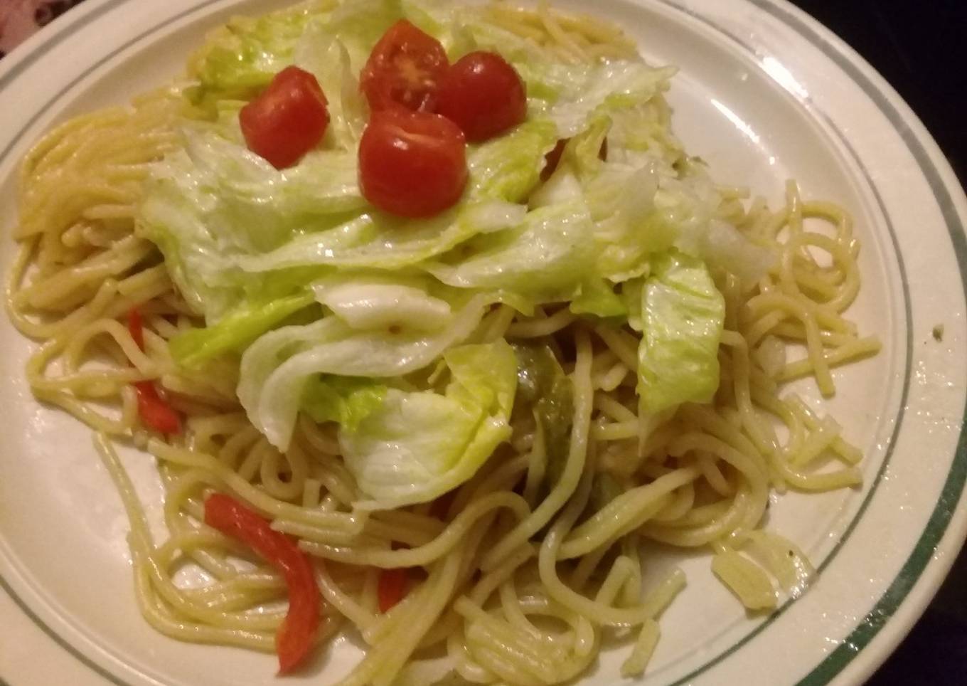 Spaghetti