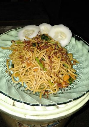 Foto resep Mie goreng jawa