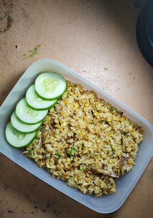 Foto resep Nasi Goreng Sampah