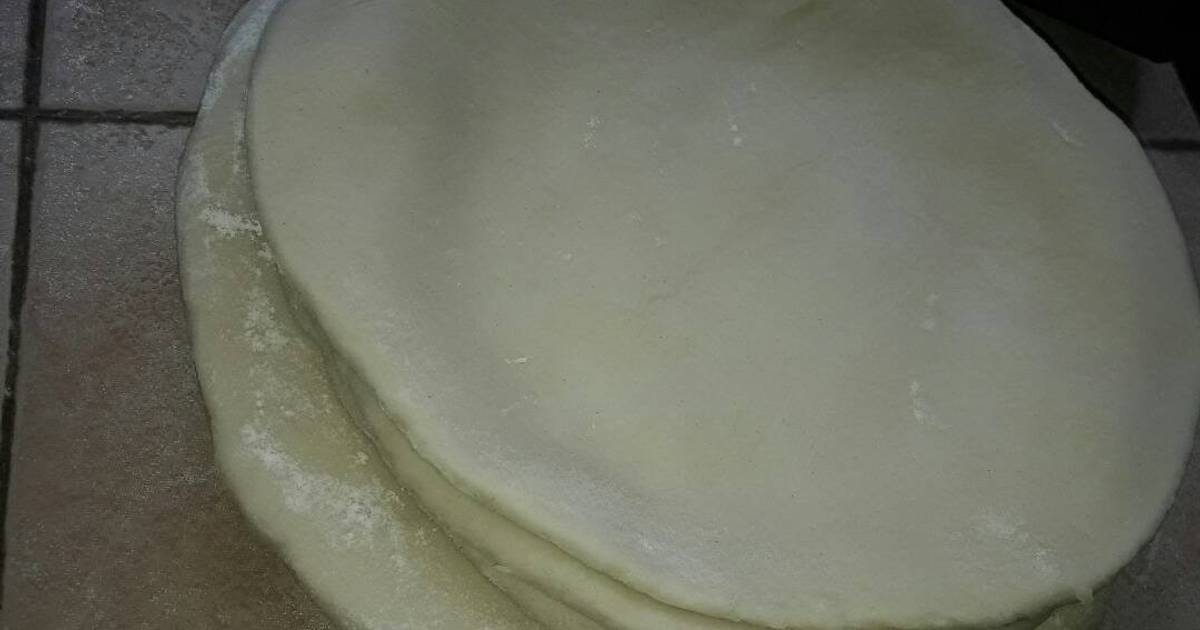 Tortillas al horno Receta de Natali Sanchez de Bustamante Cookpad