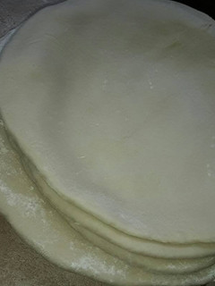 Una foto de Tortillas al horno ❤