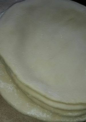 Una foto de Tortillas al horno ❤