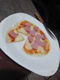 Pizza de tortilla