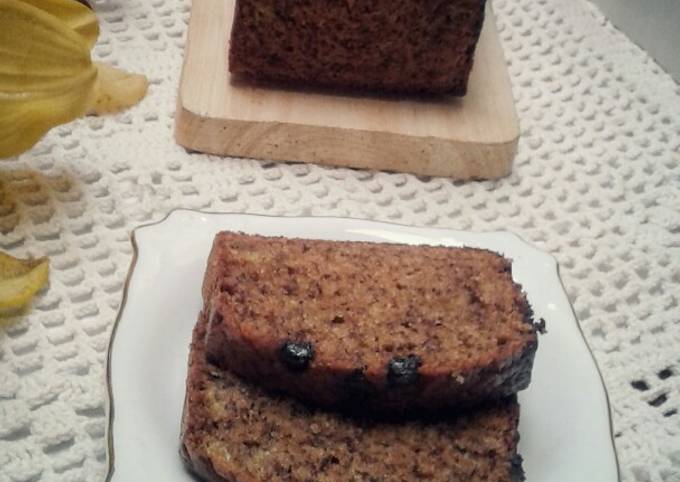 Resep Banana moist choclate cake yang Bikin Ngiler