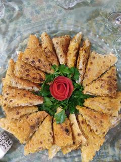 عکسی از دستور سمبوسه
