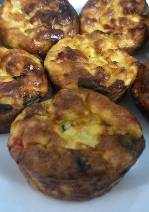 Una foto de Muffins norteños