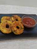 Bhagar Rice cutlet
