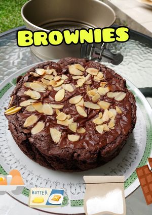 Foto resep Brownies