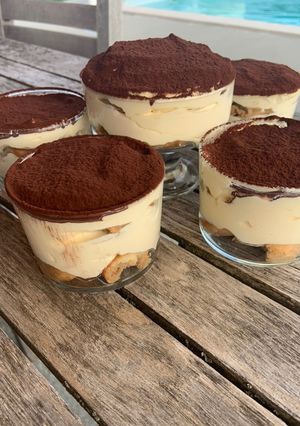 Une photo de Tiramisu