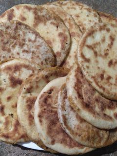صورة لوصفة رغيفات معمرين