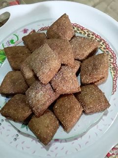 صورة لوصفة متقبة على طريقتي(مبسس)