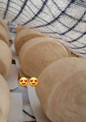 Foto resep Mantou Kukus
