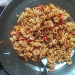 A picture of Pasta recipe.