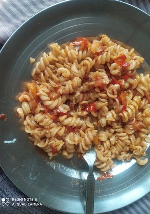 A picture of Pasta recipe.
