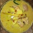 Opor ayam simple
