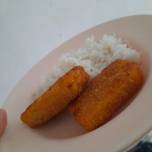 Nugget Ayam Wortel Keju