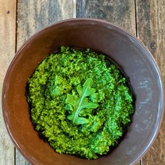 A picture of Rucola Pesto.