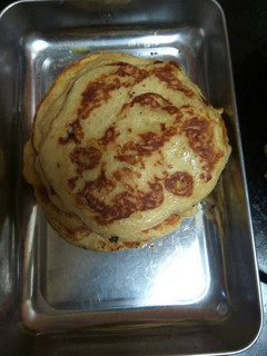 Foto resep Banana pancake