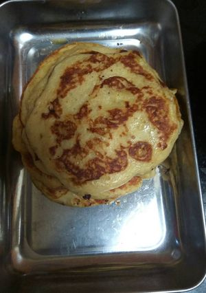 Foto resep Banana pancake