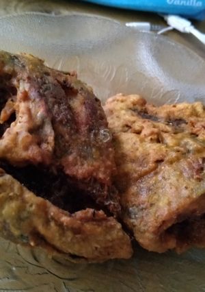 Foto resep Nila goreng ter simple
