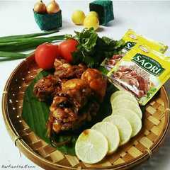 รูปของ Ayam Goreng Saus Mentega