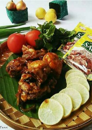Foto resep Ayam Goreng Saus Mentega