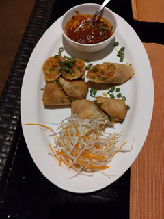 A picture of Spring roll.