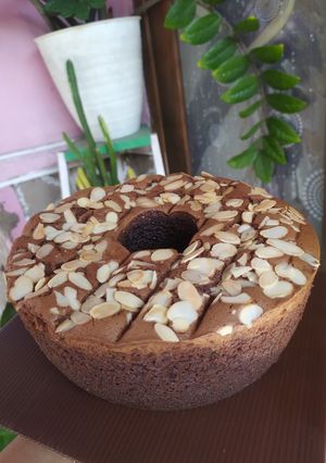Foto resep Bolu Susu Cokelat Oven Tangkring