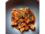 Tahu kecap pedas