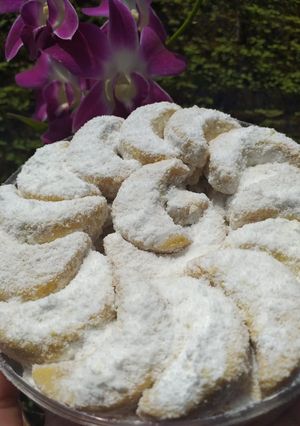 Foto resep Putri salju Tampa telur Tampa oven
