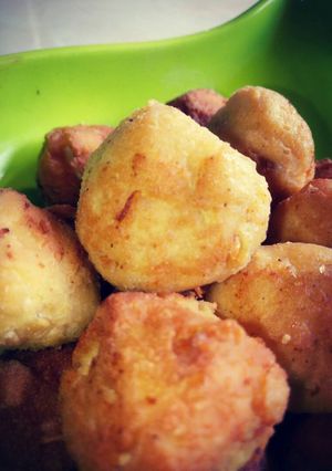 Foto resep Rempah tahu mak