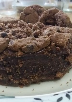 A picture of 10 minutes MicroCake #Foodies&Friends.