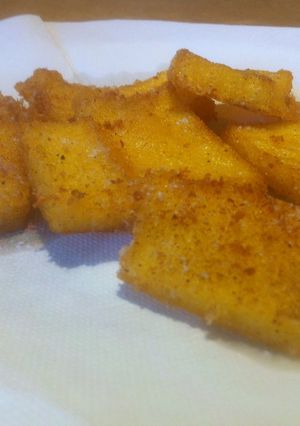Foto di Scagliozzi di polenta
