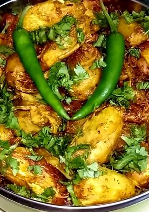 कटहल की सब्जी (kathal ki sabzi recipe in hindi) रेसिपी मुख्य फोटो