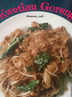Foto resep Kwetiau Goreng