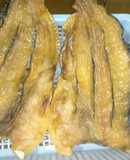 Khô cá tra phồng_ phiên bản nhà làm