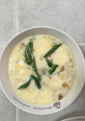รูปของ ไข่ตุ๋นเต้าหู้หลอด
